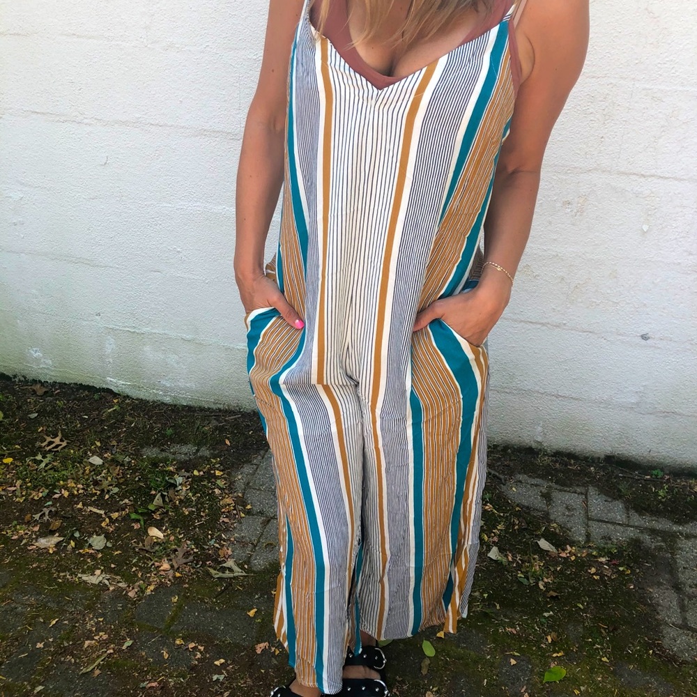 Savannah jumpsuit
